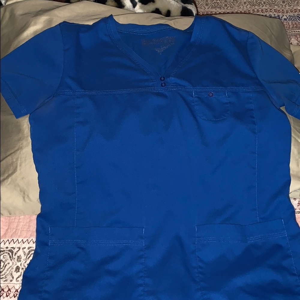 Greys Anatomy Scrub Set